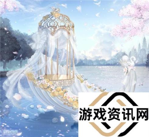 奇迹暖暖首款双子套装登场 永恒时光的颂歌