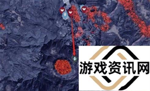 幻兽帕鲁怎么去火山 《幻兽帕鲁》火山高塔隐藏宝箱位置