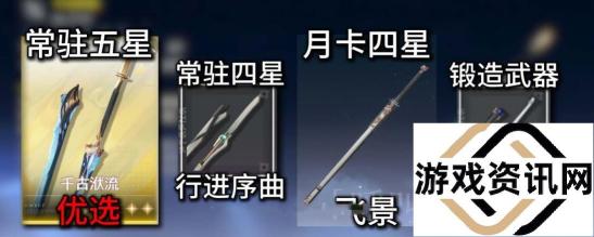 鸣潮秧秧适配武器怎么选 秧秧四星五星武器推荐