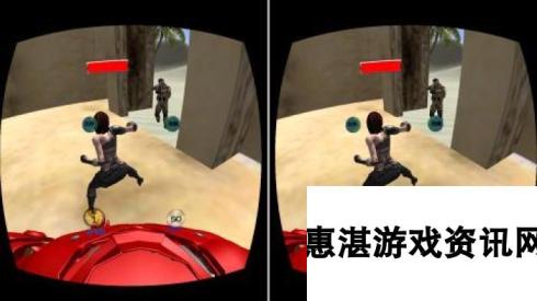 vr模拟器手机游戏有哪些2024 热门的vr手机游戏推荐